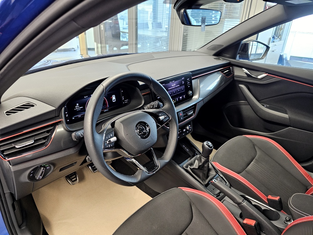 Skoda Scala  bei Hoffmann Automobile in Wolfsburg kaufen und sofort mitnehmen - Bild 21