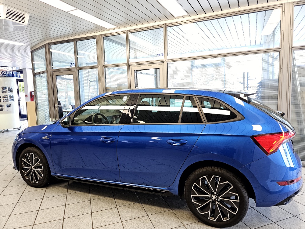 Skoda Scala  bei Hoffmann Automobile in Wolfsburg kaufen und sofort mitnehmen - Bild 24