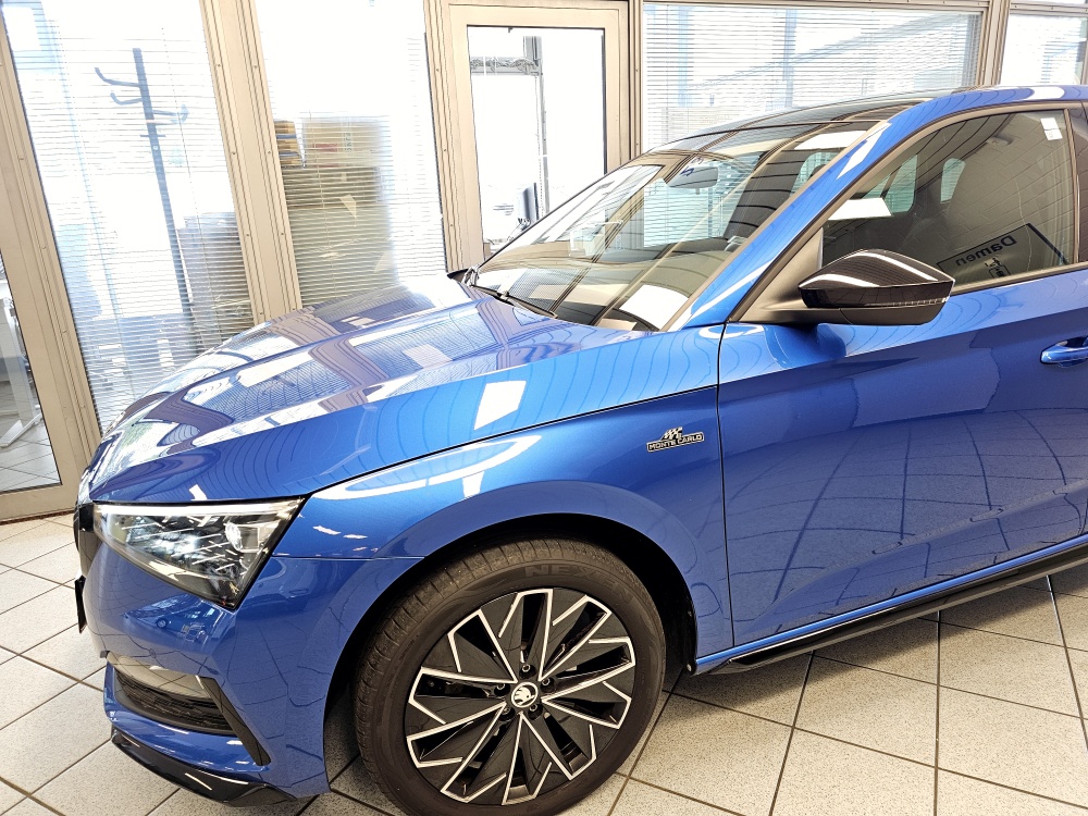 Skoda Scala  bei Hoffmann Automobile in Wolfsburg kaufen und sofort mitnehmen - Bild 26
