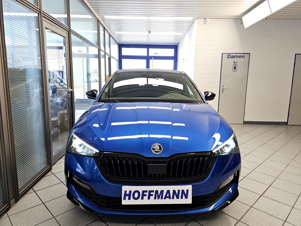 Skoda Scala  bei Hoffmann Automobile in Wolfsburg kaufen und sofort mitnehmen - Bild 27