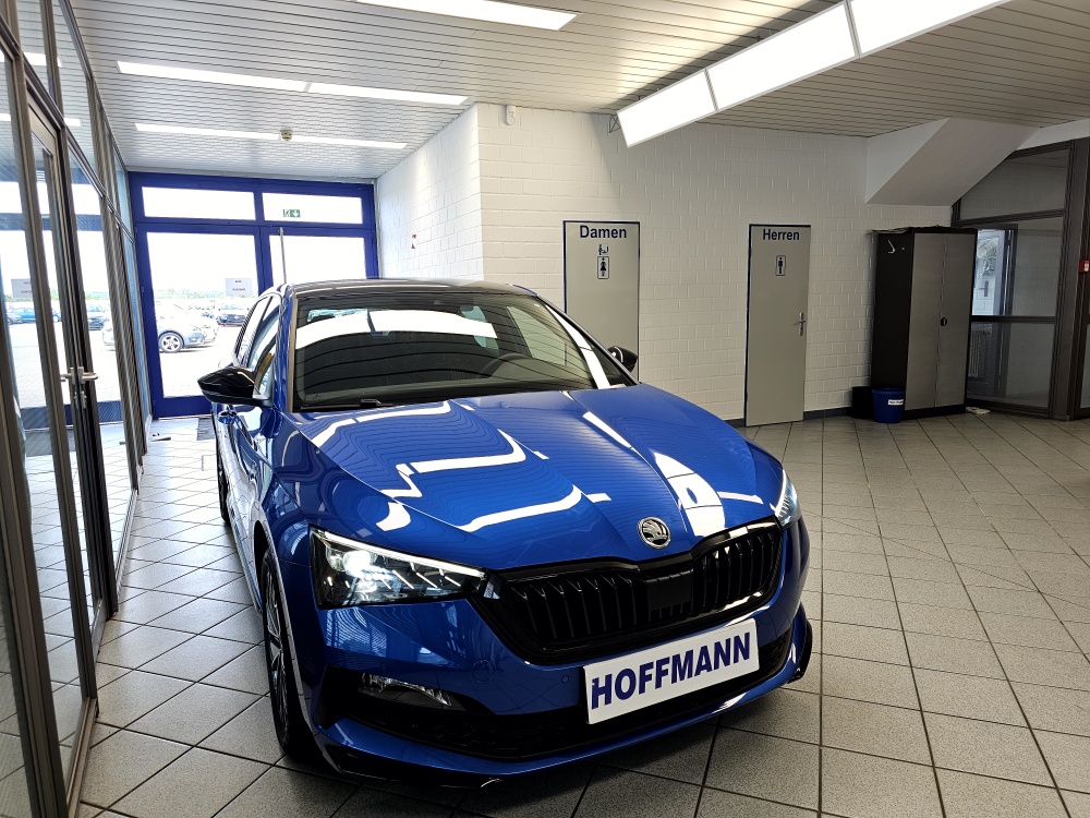 Skoda Scala  bei Hoffmann Automobile in Wolfsburg kaufen und sofort mitnehmen - Bild 28