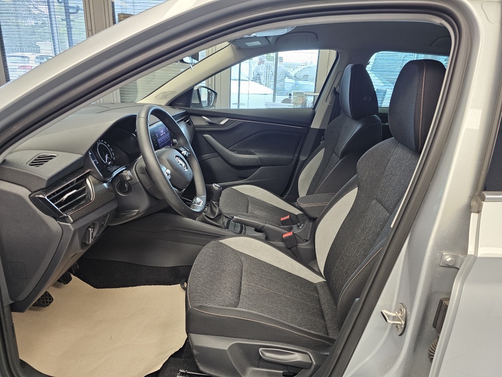 Skoda Scala  bei Hoffmann Automobile in Wolfsburg kaufen und sofort mitnehmen - Bild 18
