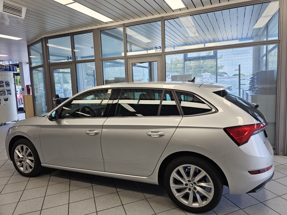 Skoda Scala  bei Hoffmann Automobile in Wolfsburg kaufen und sofort mitnehmen - Bild 20