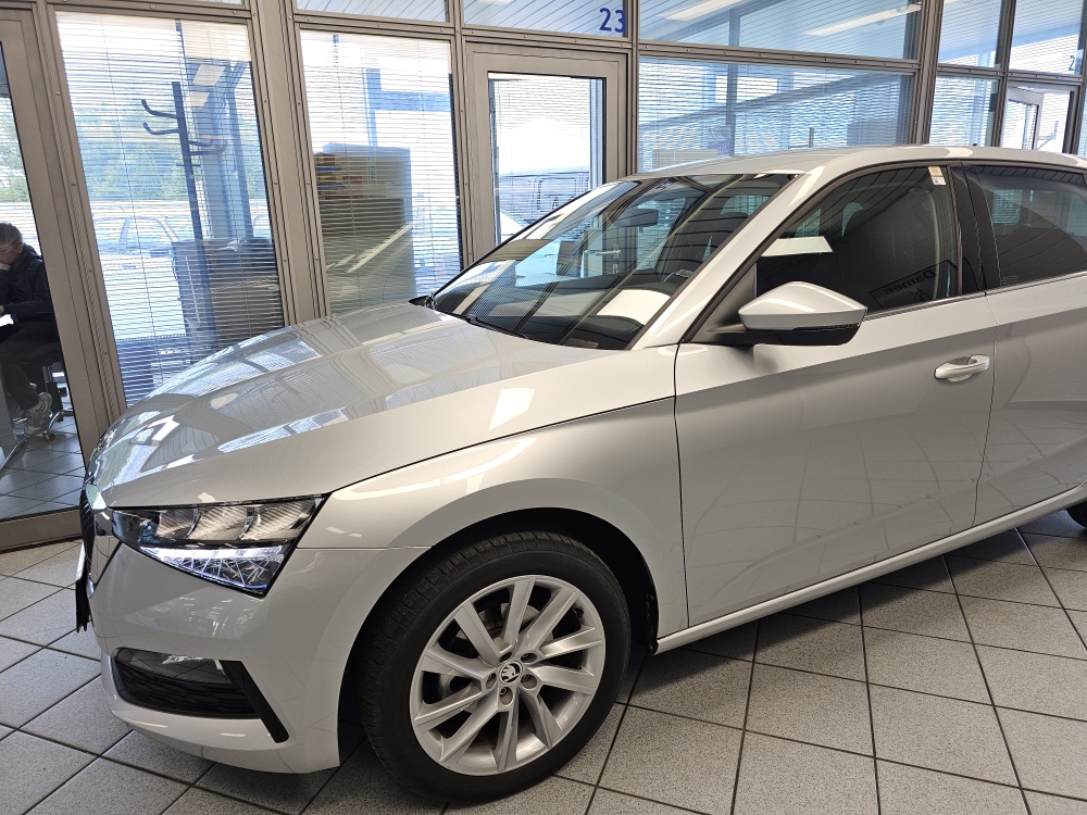 Skoda Scala  bei Hoffmann Automobile in Wolfsburg kaufen und sofort mitnehmen - Bild 21