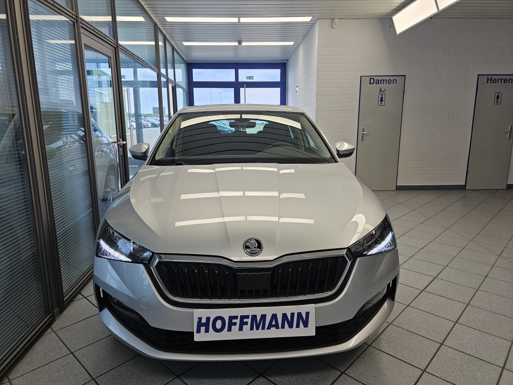 Skoda Scala  bei Hoffmann Automobile in Wolfsburg kaufen und sofort mitnehmen - Bild 22