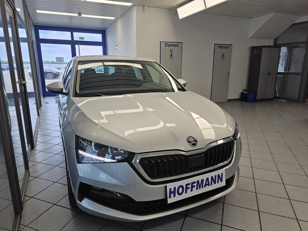 Skoda Scala  bei Hoffmann Automobile in Wolfsburg kaufen und sofort mitnehmen - Bild 23