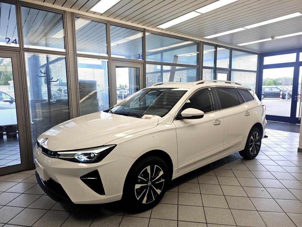 MG MG5  für nur 25.750,- € bei Hoffmann Automobile in Wolfsburg kaufen und sofort mitnehmen