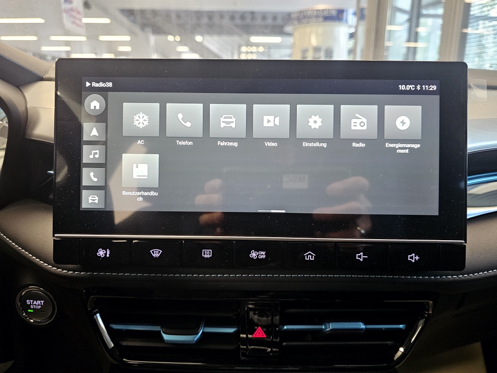 MG MG5  bei Hoffmann Automobile in Wolfsburg kaufen und sofort mitnehmen - Bild 11