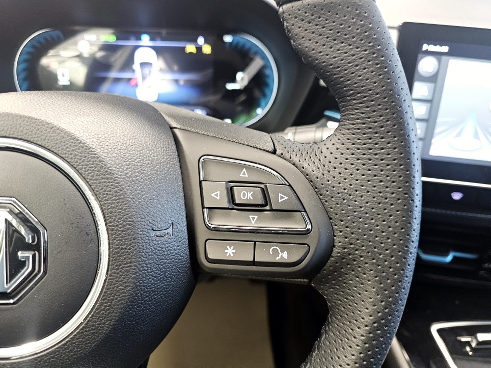 MG MG5  bei Hoffmann Automobile in Wolfsburg kaufen und sofort mitnehmen - Bild 14