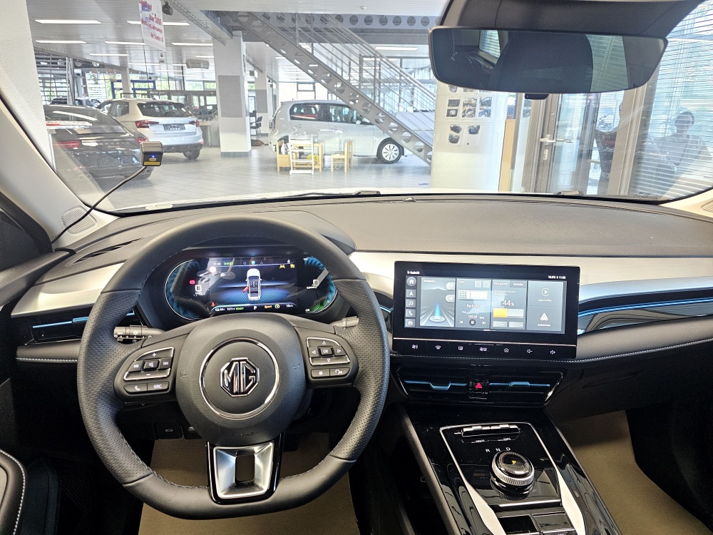 MG MG5  bei Hoffmann Automobile in Wolfsburg kaufen und sofort mitnehmen - Bild 15