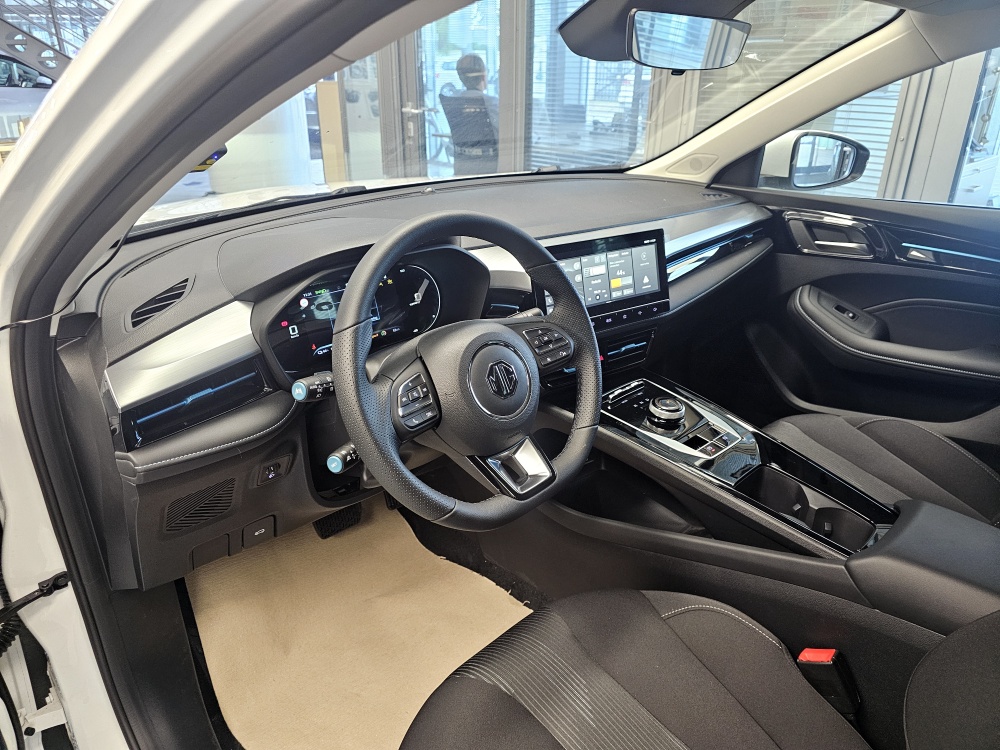 MG MG5  bei Hoffmann Automobile in Wolfsburg kaufen und sofort mitnehmen - Bild 17