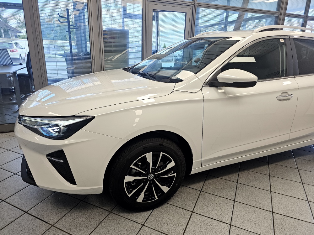 MG MG5  bei Hoffmann Automobile in Wolfsburg kaufen und sofort mitnehmen - Bild 21