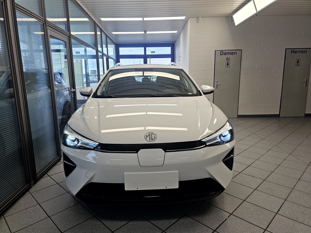 MG MG5  bei Hoffmann Automobile in Wolfsburg kaufen und sofort mitnehmen - Bild 22