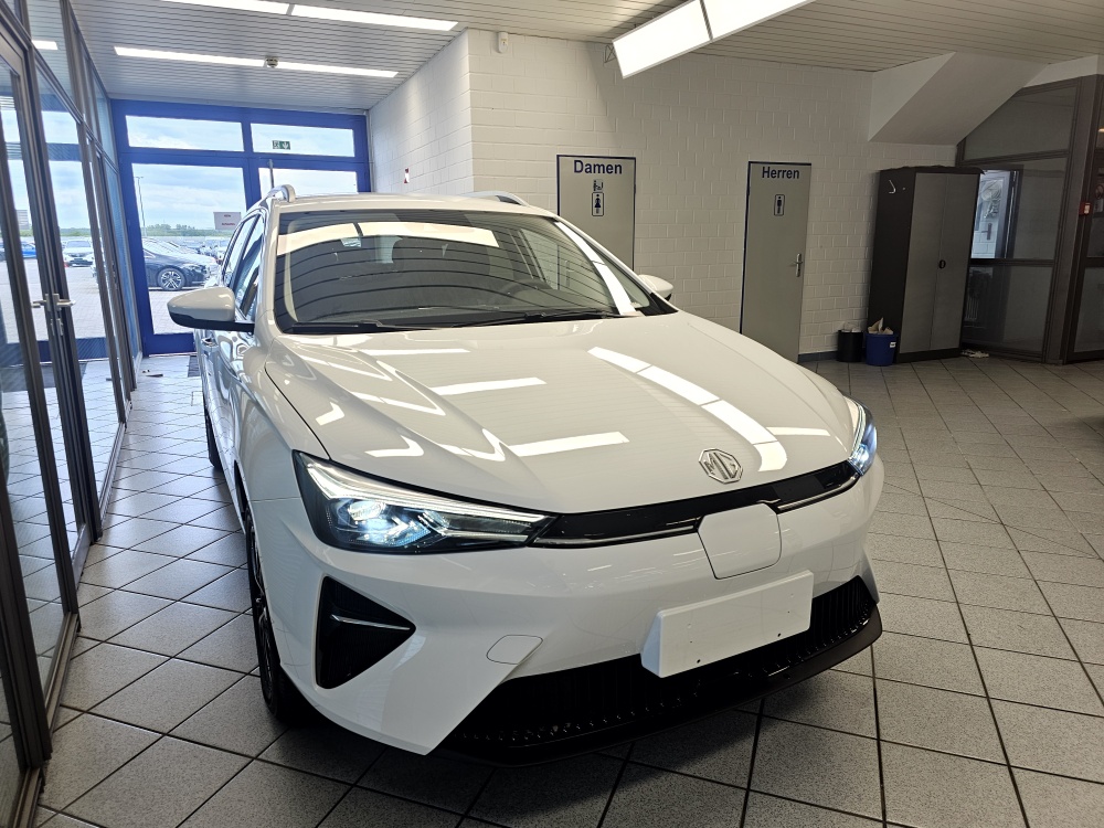 MG MG5  bei Hoffmann Automobile in Wolfsburg kaufen und sofort mitnehmen - Bild 23