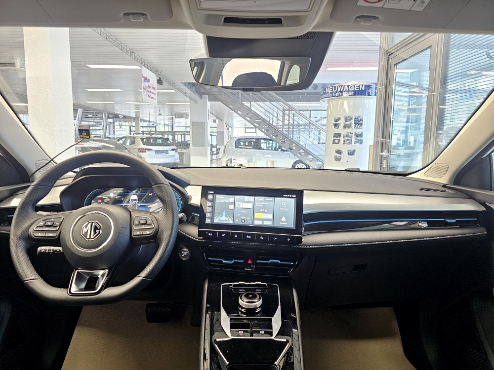 MG MG5  bei Hoffmann Automobile in Wolfsburg kaufen und sofort mitnehmen - Bild 7