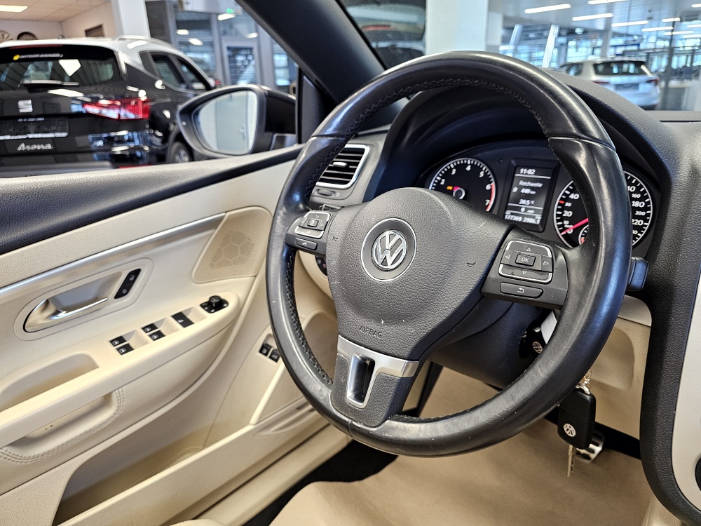 VW Eos  bei Hoffmann Automobile in Wolfsburg kaufen und sofort mitnehmen - Bild 10
