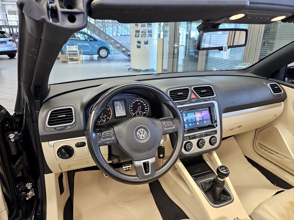 VW Eos  bei Hoffmann Automobile in Wolfsburg kaufen und sofort mitnehmen - Bild 12
