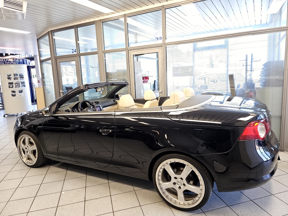 VW Eos  bei Hoffmann Automobile in Wolfsburg kaufen und sofort mitnehmen - Bild 14