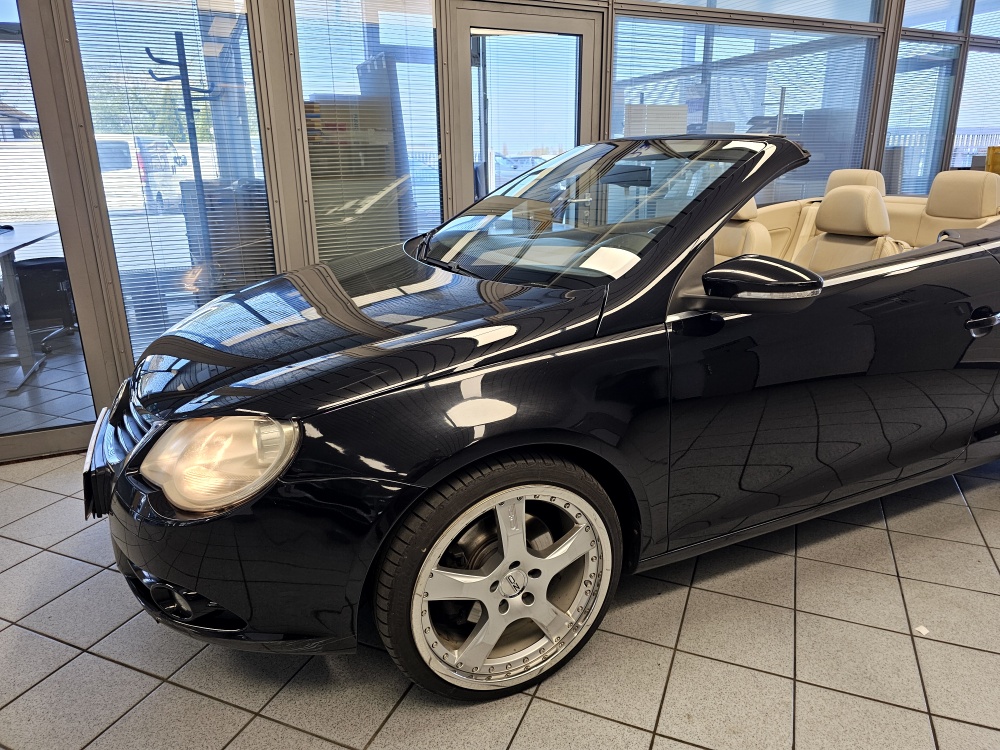 VW Eos  bei Hoffmann Automobile in Wolfsburg kaufen und sofort mitnehmen - Bild 15