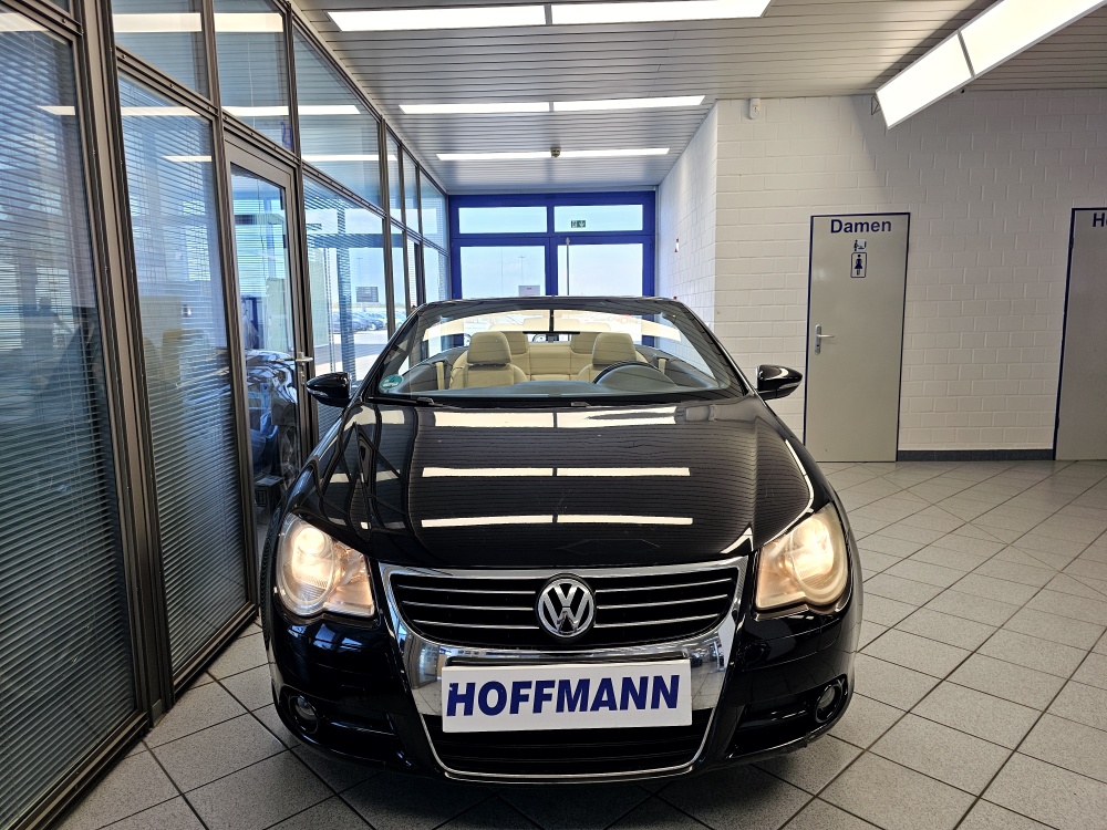 VW Eos  bei Hoffmann Automobile in Wolfsburg kaufen und sofort mitnehmen - Bild 16