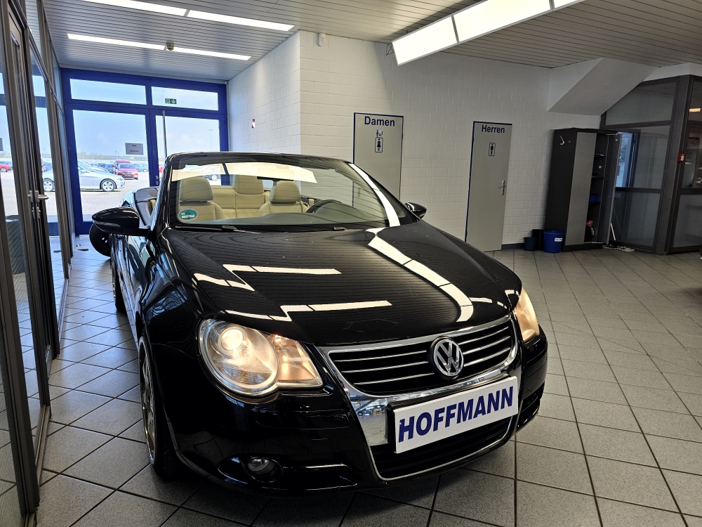 VW Eos  bei Hoffmann Automobile in Wolfsburg kaufen und sofort mitnehmen - Bild 17