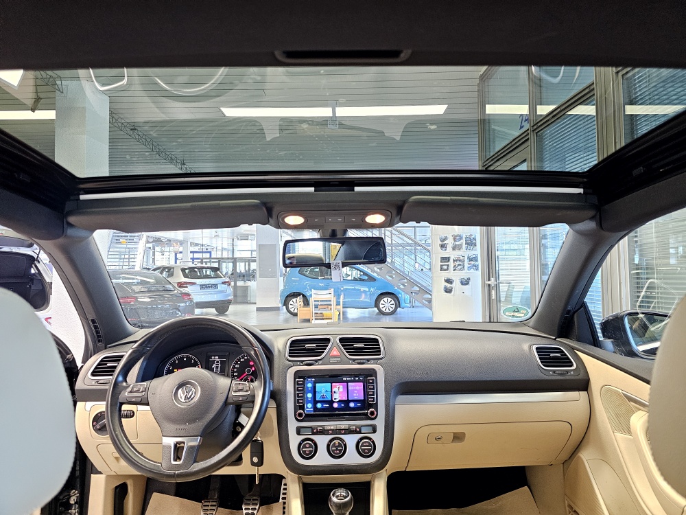 VW Eos  bei Hoffmann Automobile in Wolfsburg kaufen und sofort mitnehmen - Bild 18
