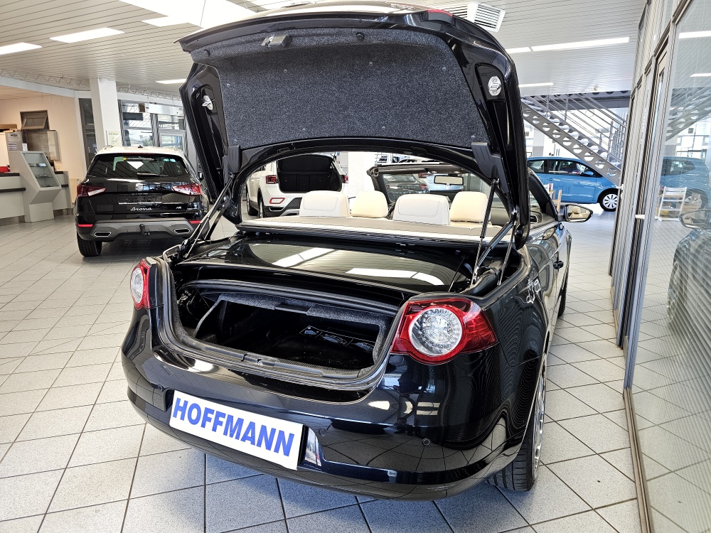 VW Eos  bei Hoffmann Automobile in Wolfsburg kaufen und sofort mitnehmen - Bild 2