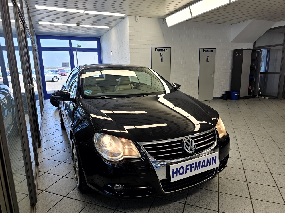 VW Eos  bei Hoffmann Automobile in Wolfsburg kaufen und sofort mitnehmen - Bild 21