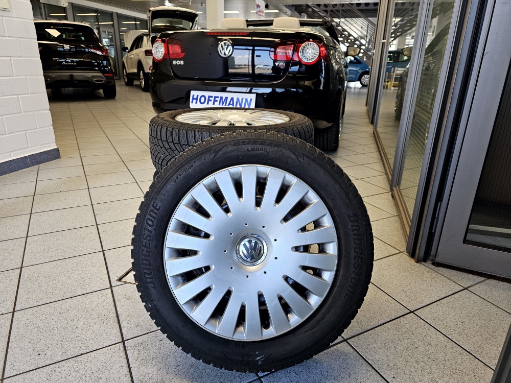 VW Eos  bei Hoffmann Automobile in Wolfsburg kaufen und sofort mitnehmen - Bild 3