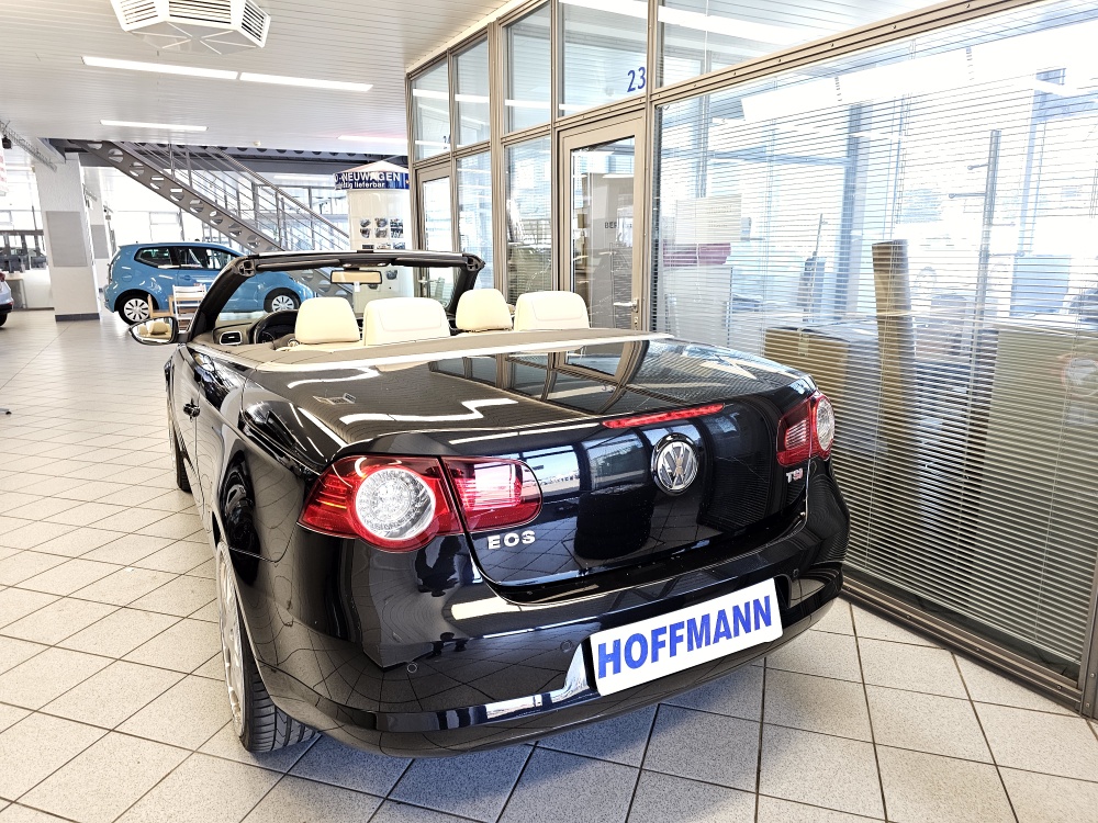 VW Eos  bei Hoffmann Automobile in Wolfsburg kaufen und sofort mitnehmen - Bild 4