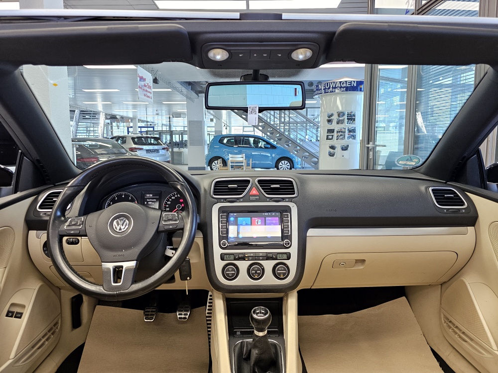 VW Eos  bei Hoffmann Automobile in Wolfsburg kaufen und sofort mitnehmen - Bild 6
