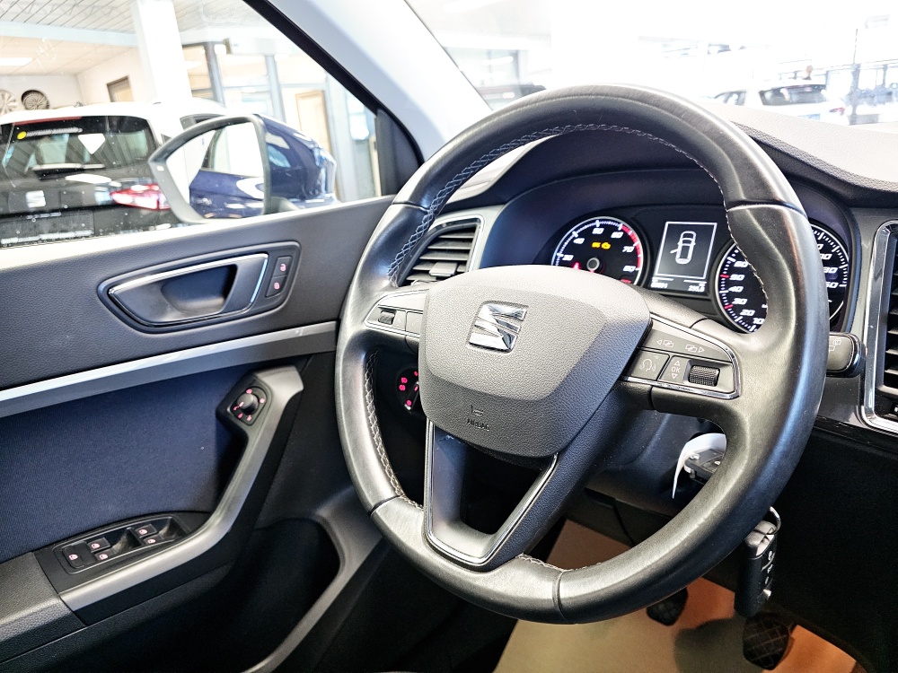 Seat Ateca  bei Hoffmann Automobile in Wolfsburg kaufen und sofort mitnehmen - Bild 10