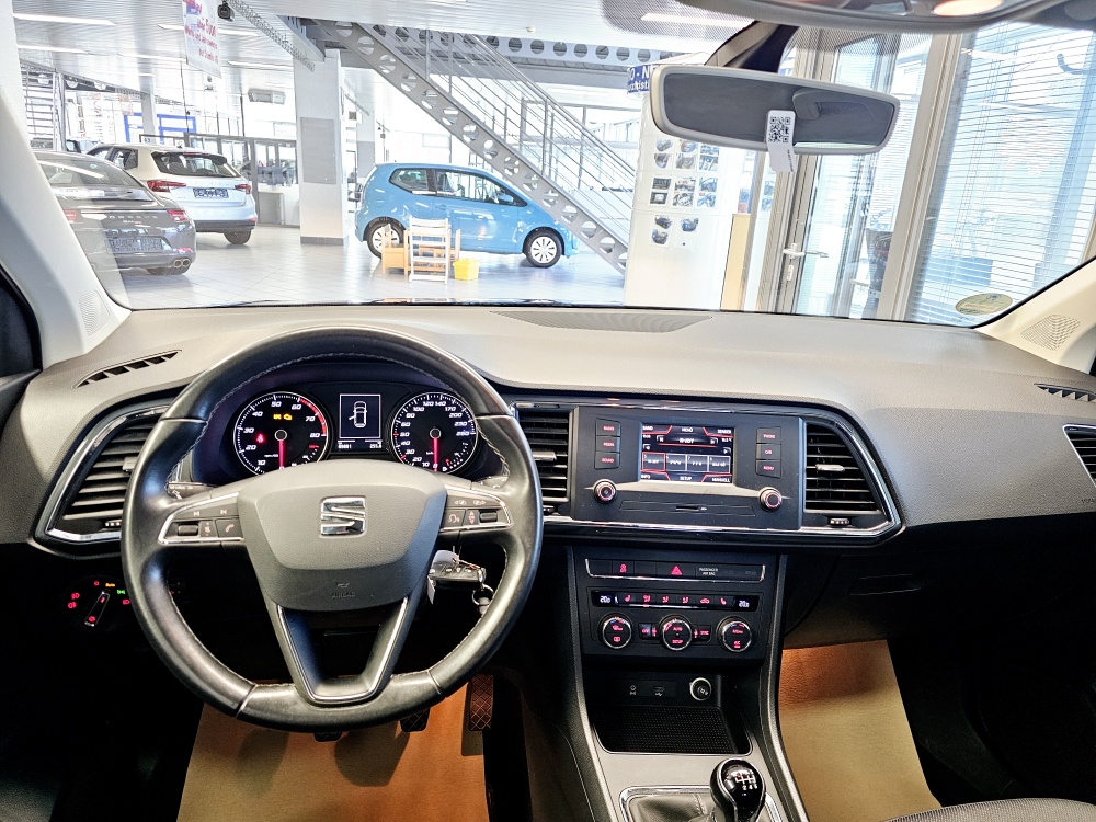 Seat Ateca  bei Hoffmann Automobile in Wolfsburg kaufen und sofort mitnehmen - Bild 11