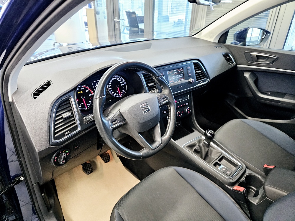 Seat Ateca  bei Hoffmann Automobile in Wolfsburg kaufen und sofort mitnehmen - Bild 12