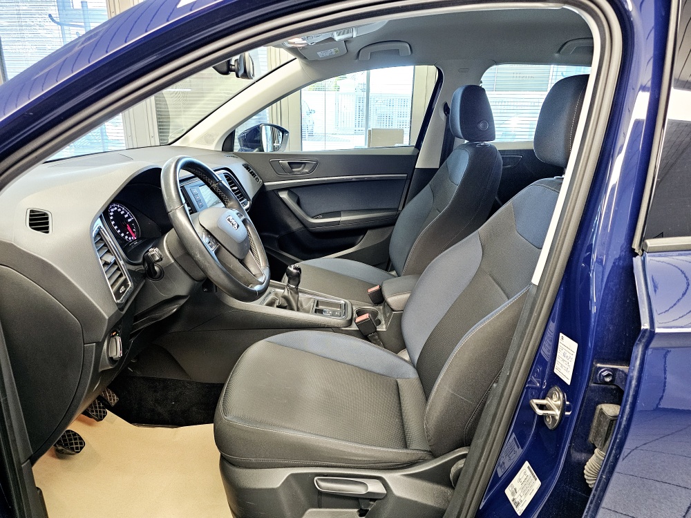 Seat Ateca  bei Hoffmann Automobile in Wolfsburg kaufen und sofort mitnehmen - Bild 13