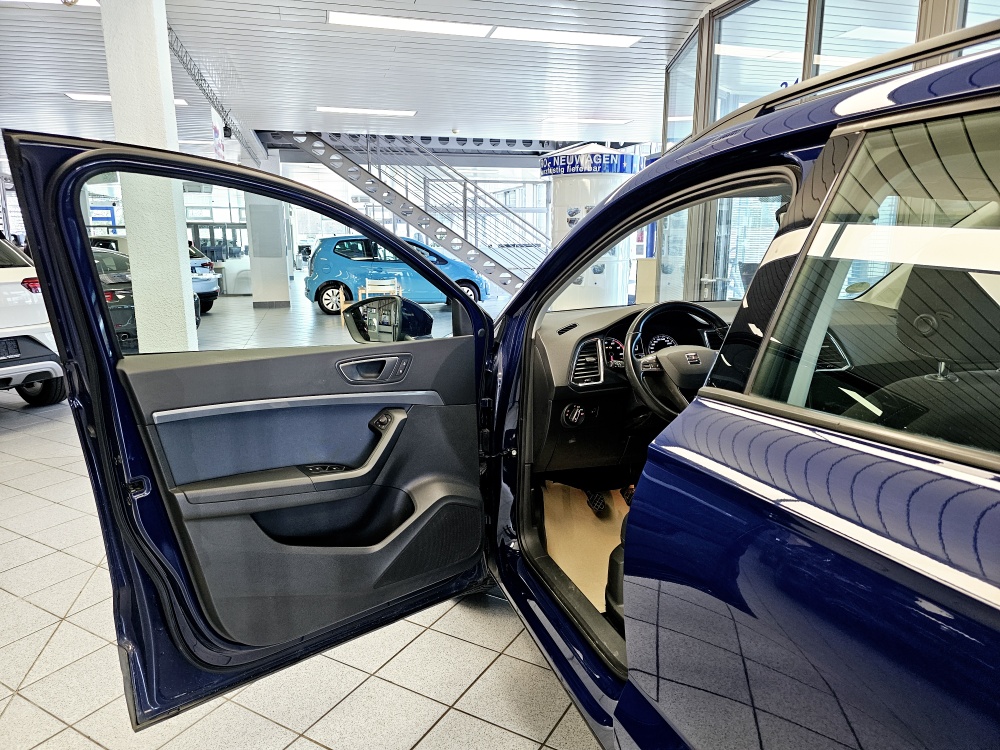 Seat Ateca  bei Hoffmann Automobile in Wolfsburg kaufen und sofort mitnehmen - Bild 14