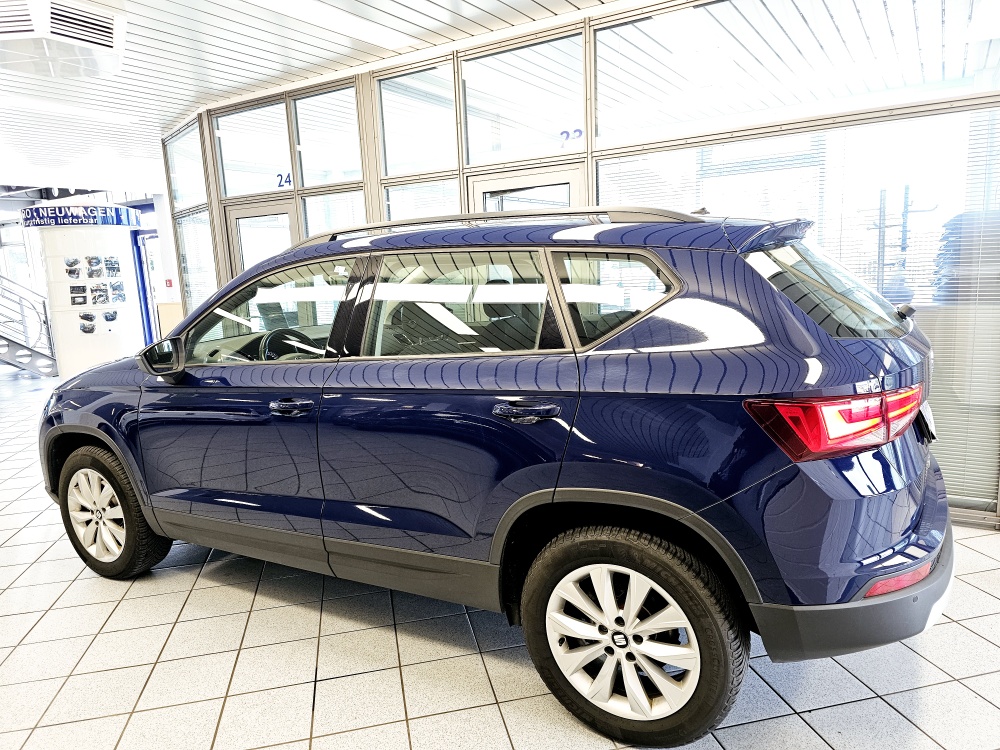 Seat Ateca  bei Hoffmann Automobile in Wolfsburg kaufen und sofort mitnehmen - Bild 15