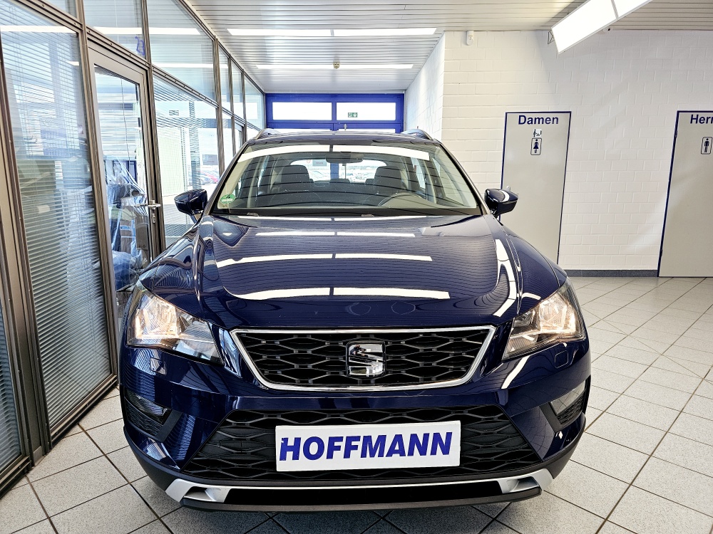 Seat Ateca  bei Hoffmann Automobile in Wolfsburg kaufen und sofort mitnehmen - Bild 17
