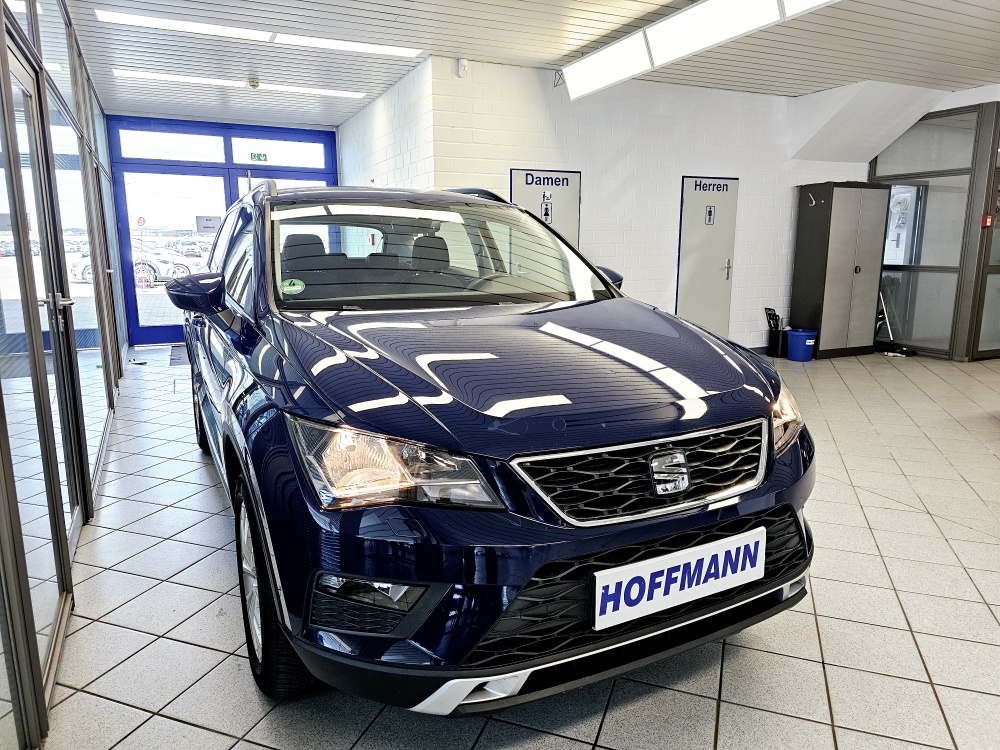 Seat Ateca  bei Hoffmann Automobile in Wolfsburg kaufen und sofort mitnehmen - Bild 18