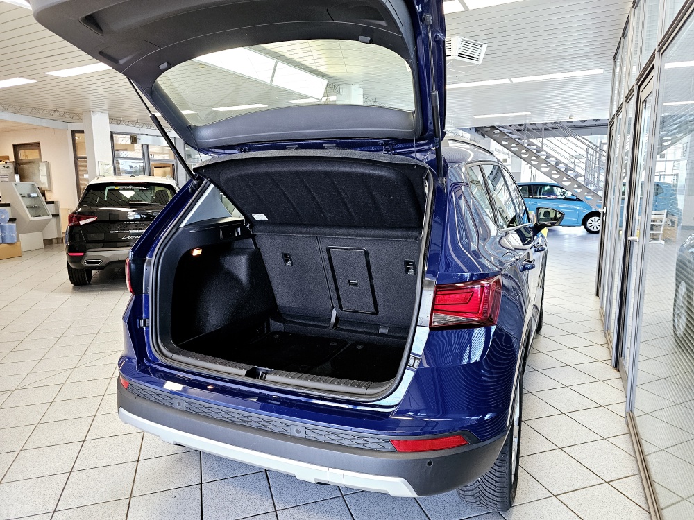 Seat Ateca  bei Hoffmann Automobile in Wolfsburg kaufen und sofort mitnehmen - Bild 2