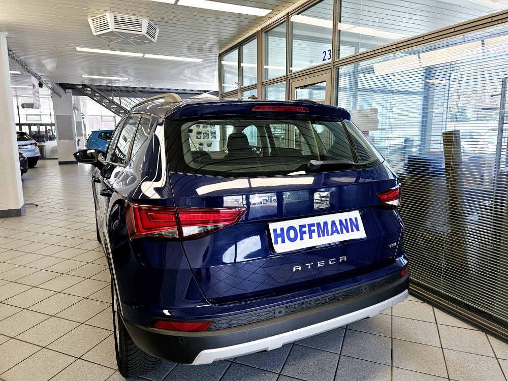 Seat Ateca  bei Hoffmann Automobile in Wolfsburg kaufen und sofort mitnehmen - Bild 3