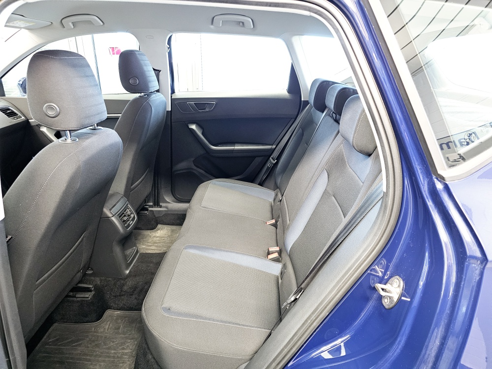 Seat Ateca  bei Hoffmann Automobile in Wolfsburg kaufen und sofort mitnehmen - Bild 4