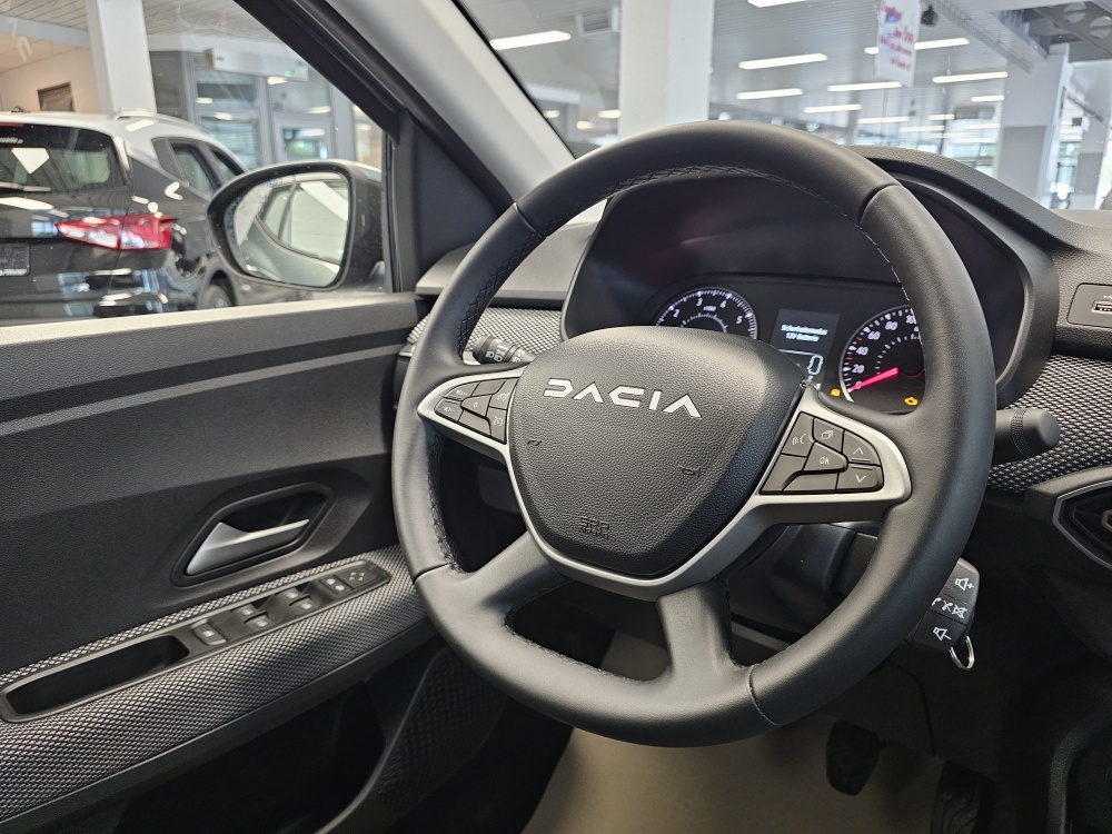 Dacia Sandero  bei Hoffmann Automobile in Wolfsburg kaufen und sofort mitnehmen - Bild 11