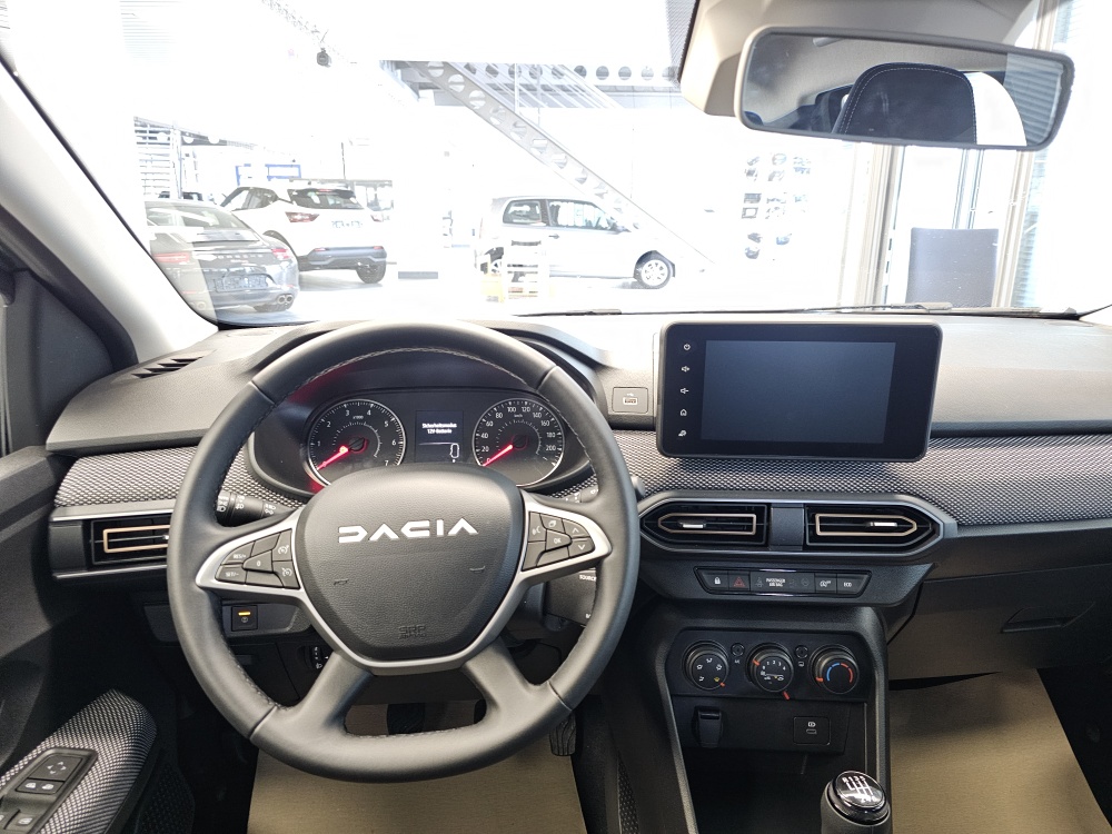 Dacia Sandero  bei Hoffmann Automobile in Wolfsburg kaufen und sofort mitnehmen - Bild 14