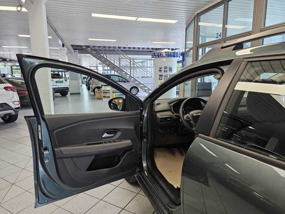 Dacia Sandero  bei Hoffmann Automobile in Wolfsburg kaufen und sofort mitnehmen - Bild 17