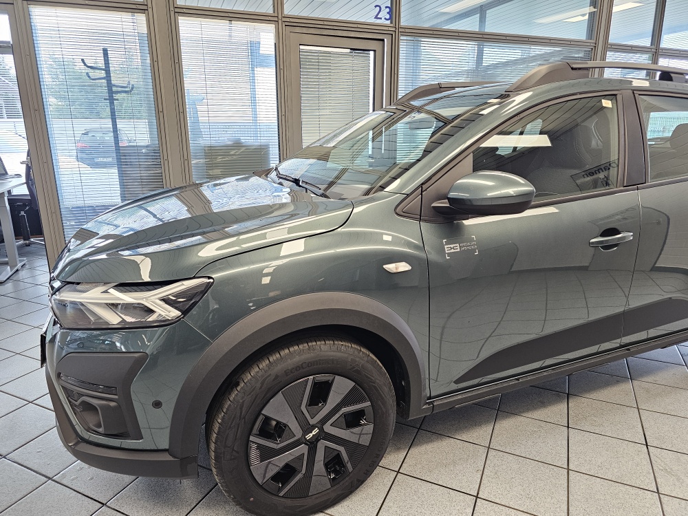 Dacia Sandero  bei Hoffmann Automobile in Wolfsburg kaufen und sofort mitnehmen - Bild 19