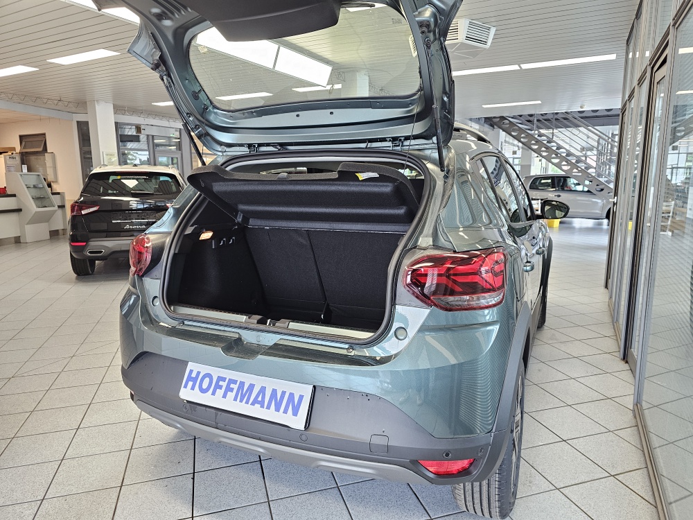 Dacia Sandero  bei Hoffmann Automobile in Wolfsburg kaufen und sofort mitnehmen - Bild 2