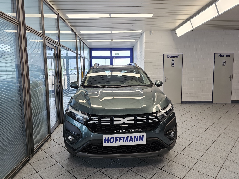 Dacia Sandero  bei Hoffmann Automobile in Wolfsburg kaufen und sofort mitnehmen - Bild 20
