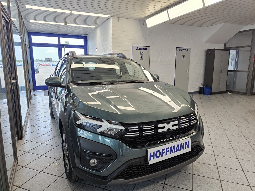 Dacia Sandero  bei Hoffmann Automobile in Wolfsburg kaufen und sofort mitnehmen - Bild 21