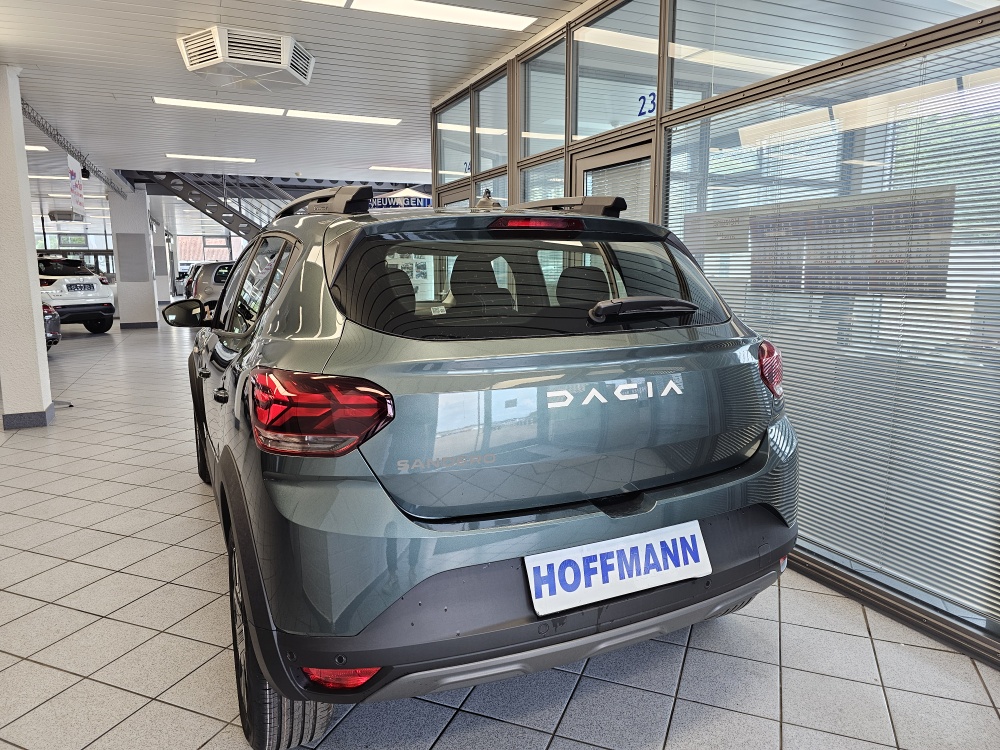 Dacia Sandero  bei Hoffmann Automobile in Wolfsburg kaufen und sofort mitnehmen - Bild 3